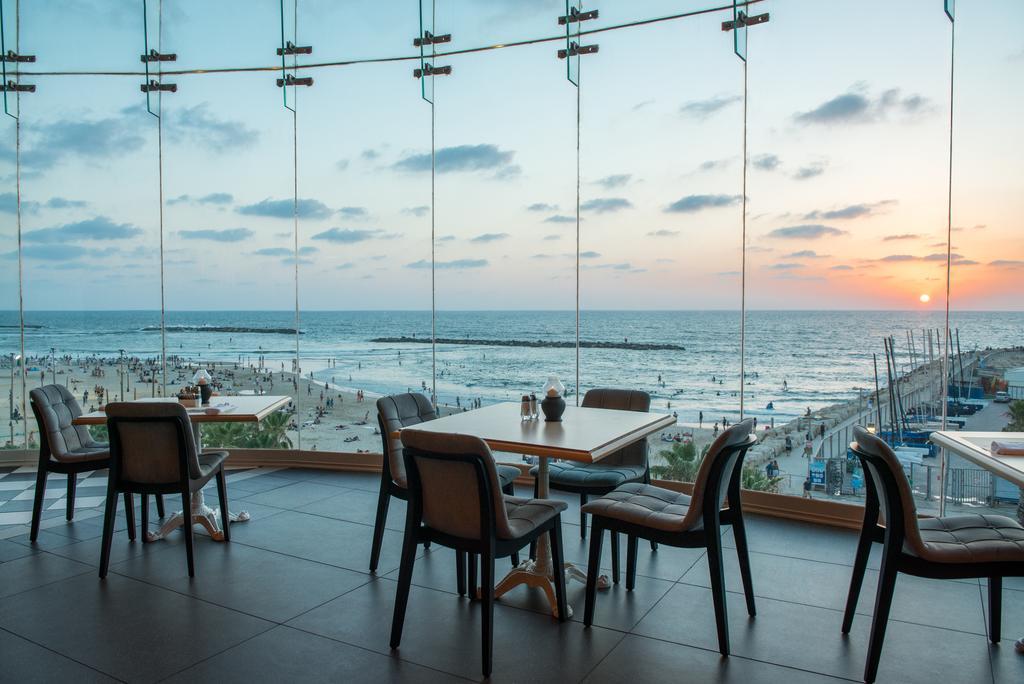 Herods Tel Aviv By The Beach Exterior foto