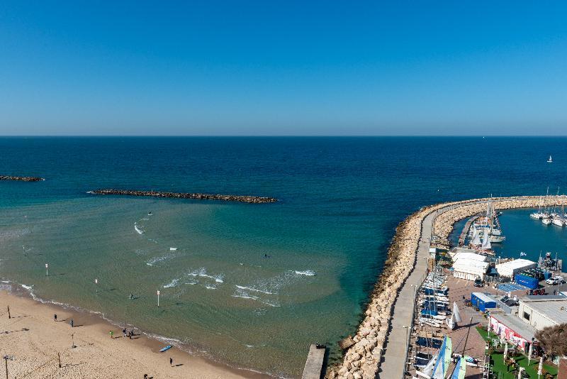 Herods Tel Aviv By The Beach Exterior foto